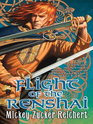 cover image of Flight of the Renshai